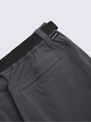 Animal Grey Tech Cargo Shorts - Image 6 of 6