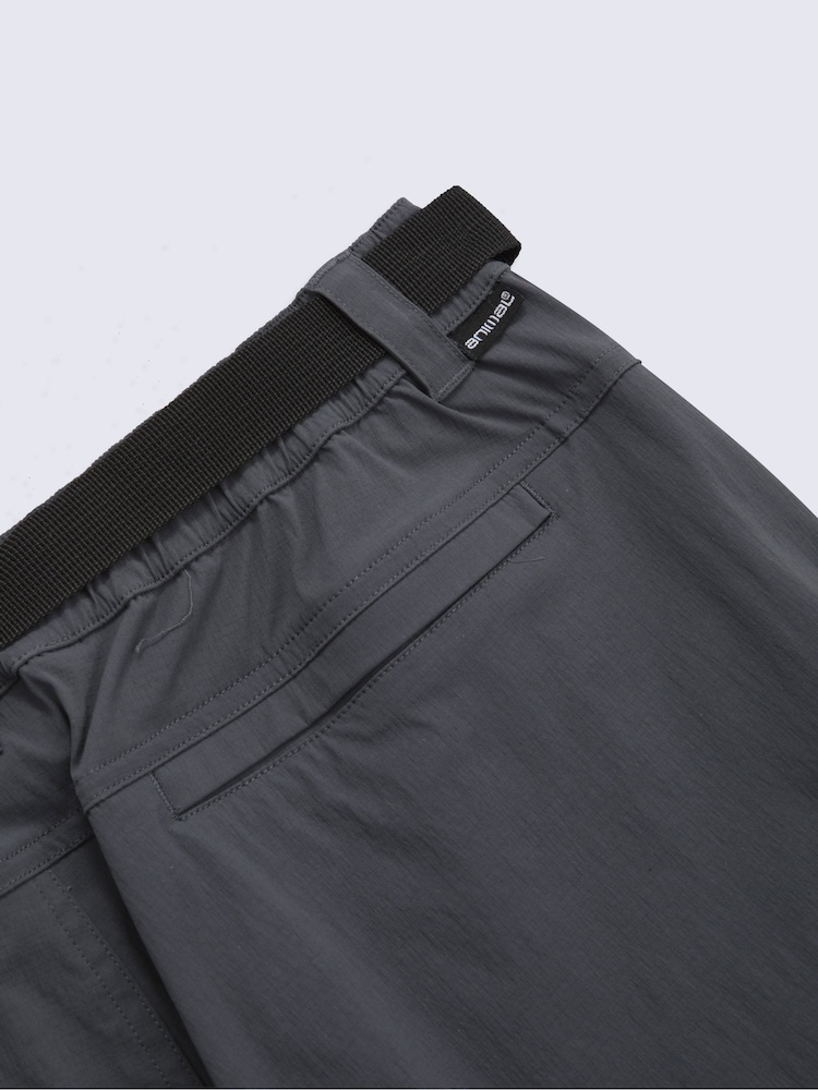 Animal Grey Tech Cargo Shorts - Image 6 of 6