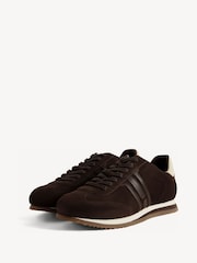 Hobbs Brown Sofie Trainers - Image 2 of 4