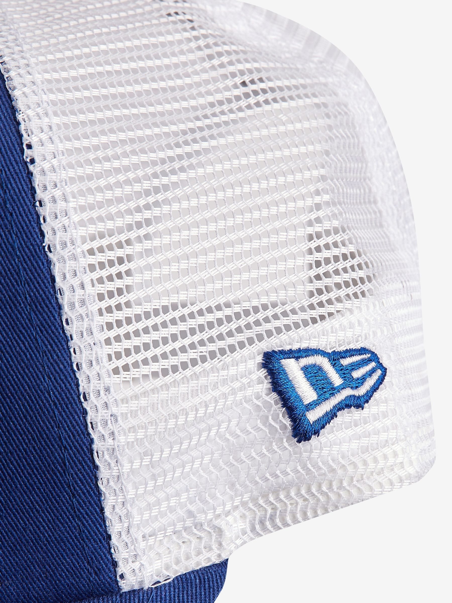 Comprar Boné New Era® La Dodgers Clean A-Frame Trucker 100