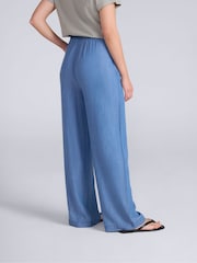 Animal Blue Chambray  Trousers - Image 3 of 4