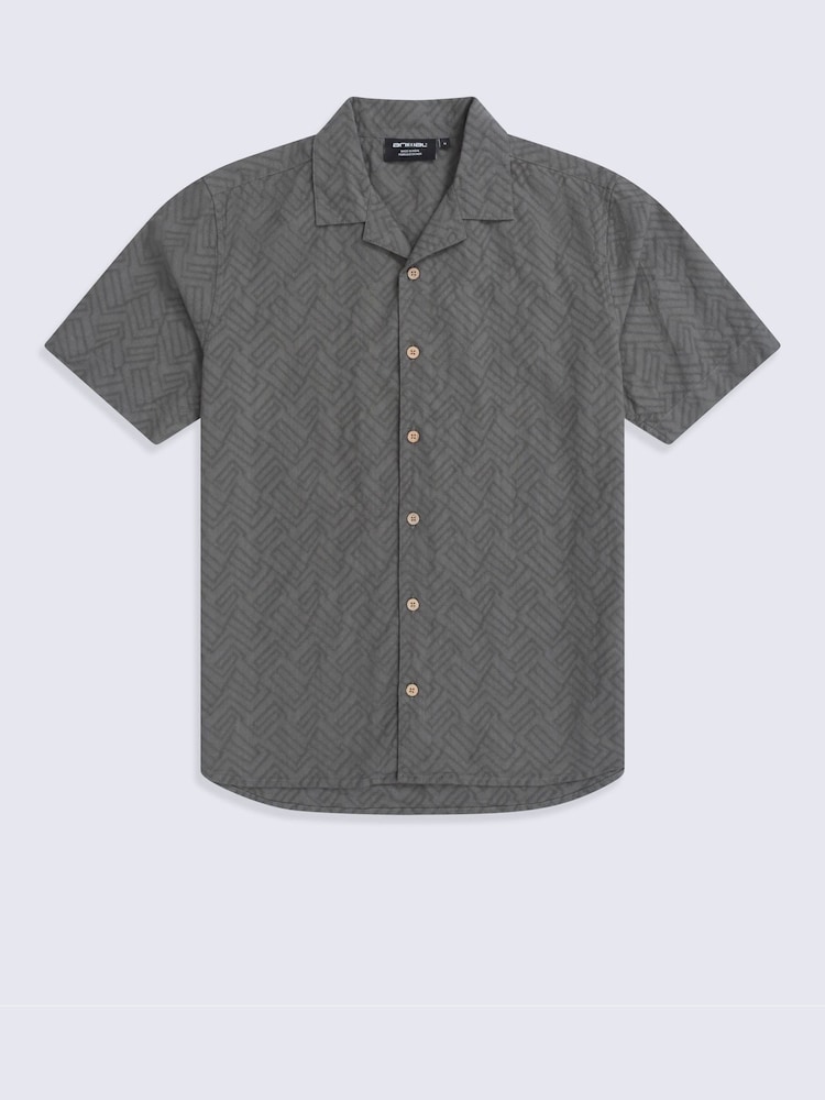 Animal Fiji Textured Shirt - Image 1 of 5