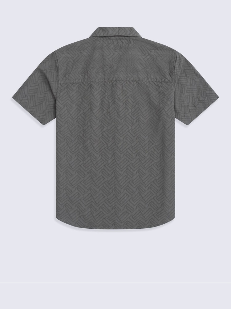 Animal Fiji Textured Shirt - Image 2 of 5