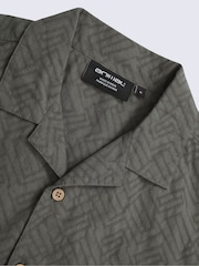 Animal Fiji Textured Shirt - Image 3 of 5