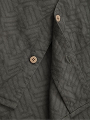 Animal Fiji Textured Shirt - Image 5 of 5