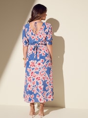 Myleene Klass Multi Leopard Print Dress - Image 4 of 6