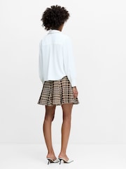 French Connection Arezzo Ballon Sleeve Shirt - Imagen 2 de 6