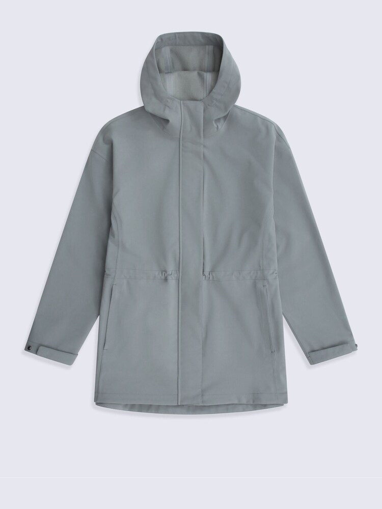 Animal Green Otterly Shower Resistant Softshell Jacket - Image 1 of 6