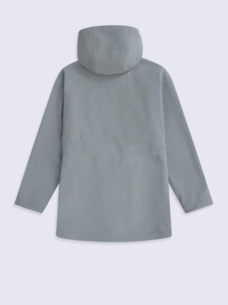 Animal Green Otterly Shower Resistant Softshell Jacket - Image 2 of 6