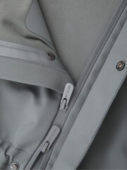 Animal Green Otterly Shower Resistant Softshell Jacket - Image 4 of 6