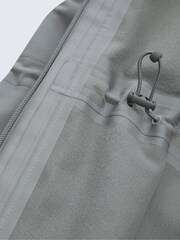 Animal Green Otterly Shower Resistant Softshell Jacket - Image 6 of 6