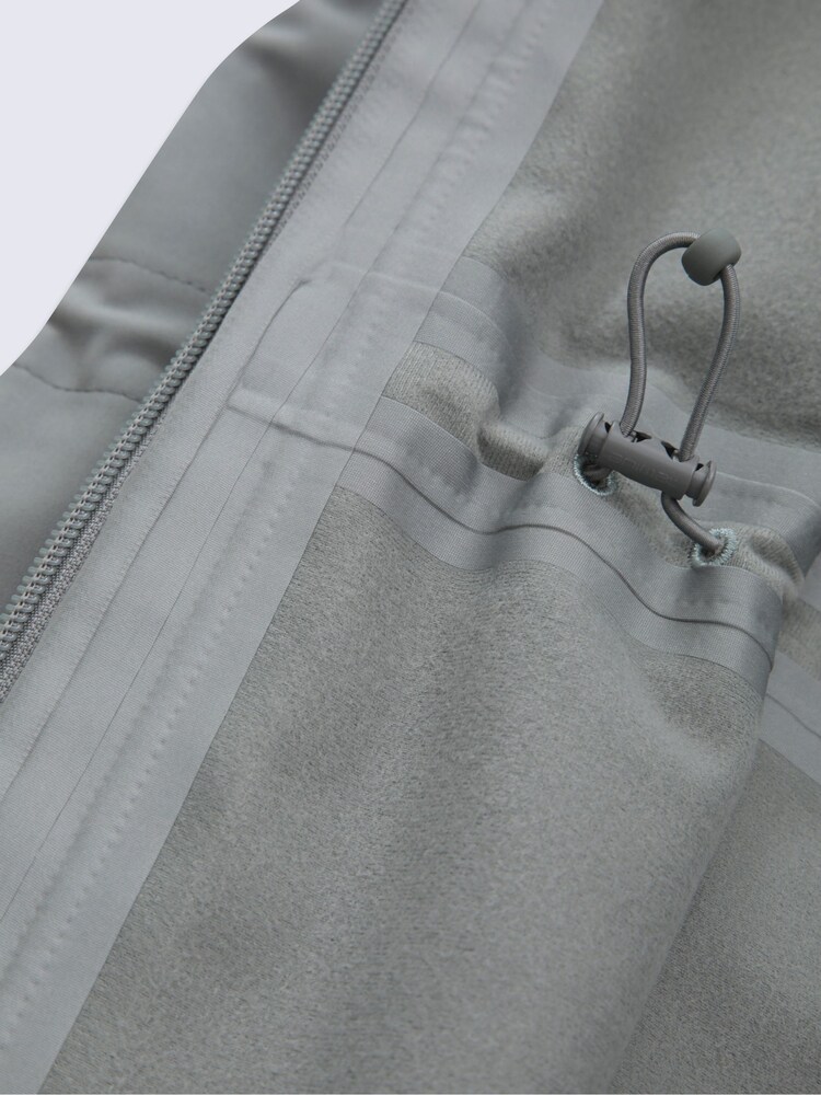 Animal Green Otterly Shower Resistant Softshell Jacket - Image 6 of 6