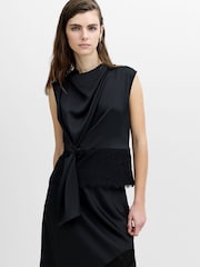 Blouse French Connection Dahlia à manches bouffantes - Image 1 de 6