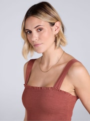 Animal Orange Womens Astrid Jumpsuit - Image 4 of 4