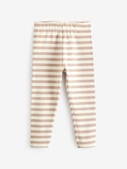 Cream nevtralna Apple - Jersejeve nogavice 3 paket (3mths-7yrs) - Slika 3 iz 6