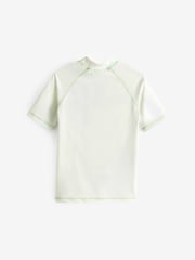 Minecraft Green Rash Vest (3-16yrs) - Image 6 of 7