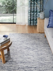 Blue Folkestone Bobble Rug - Image 2 of 8