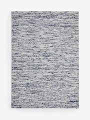 Blue Folkestone Bobble Rug - Image 7 of 8