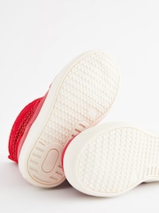 Red Thermal Thinsulate™ Lined Quilted Water Resistant Boots - Image 8 of 8