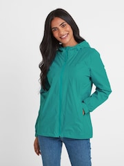 Tog 24 Blue Craven Waterproof Jacket - Image 1 of 4