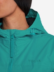 Tog 24 Blue Craven Waterproof Jacket - Image 4 of 4