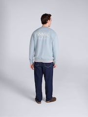 Azul - Animal Jonah Sweatshirt - Imagen 4 de 10