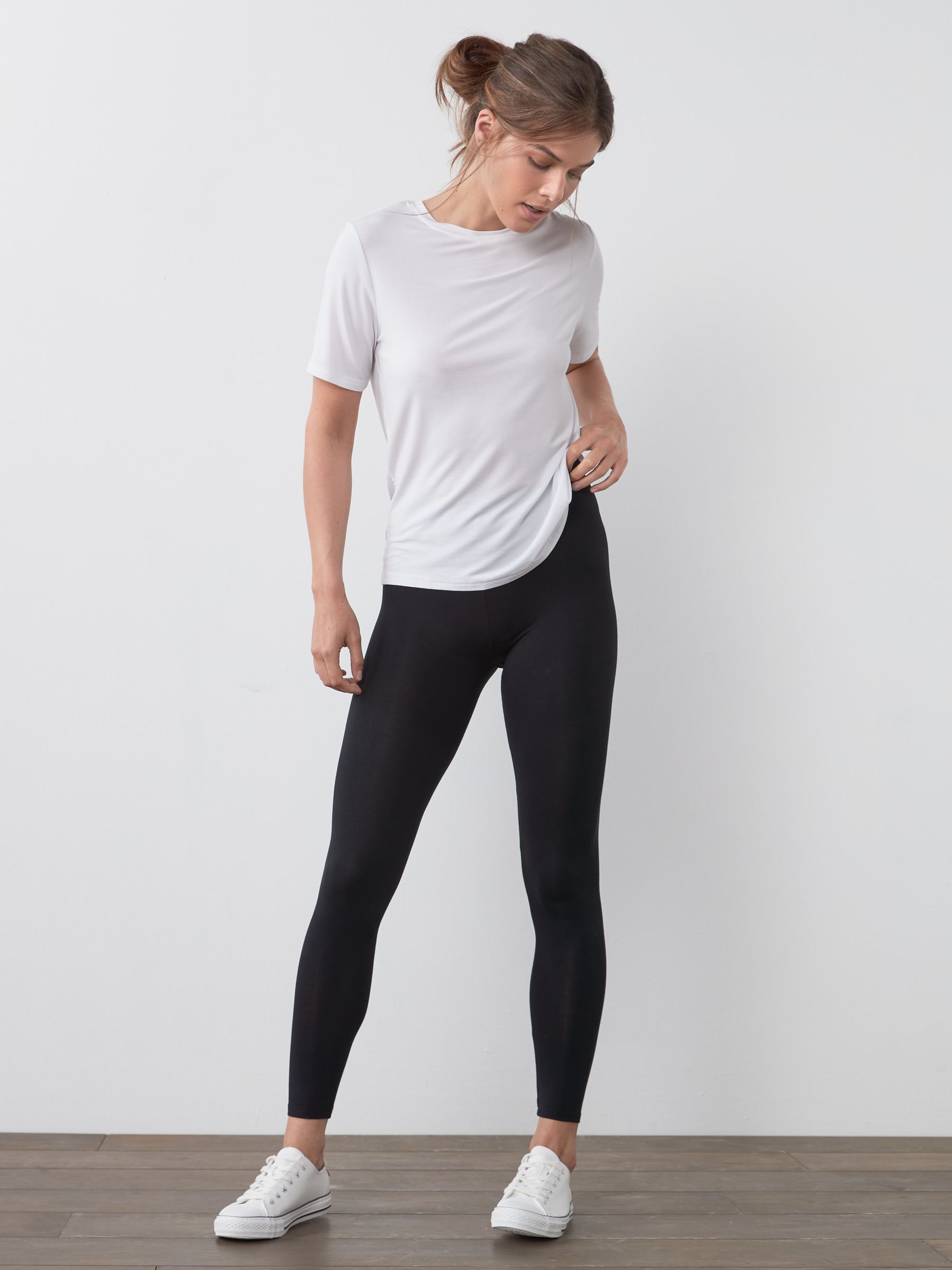 Buy Black Full Length Leggings 2 Pack from Next South Africa