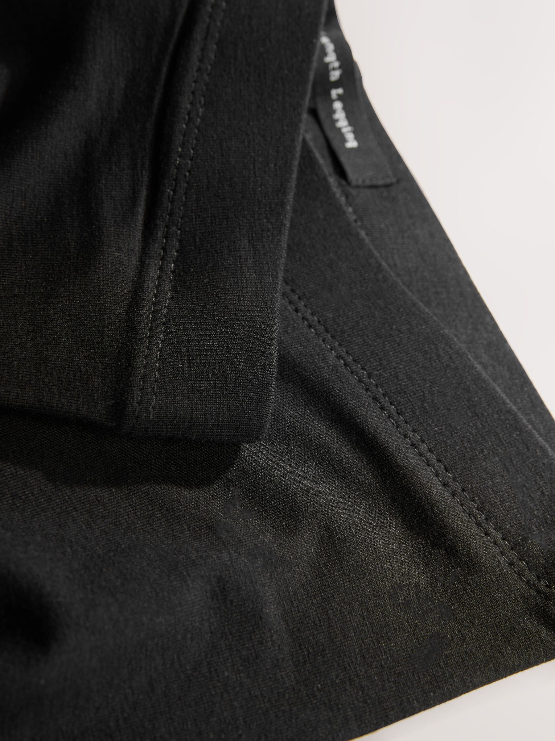 Premium slimskinny leggings Lサイズ ブラック Women's black thermal legging with fleece lining Dim Relax & Go | DIM