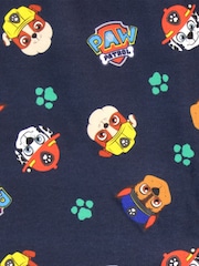 Character Green Paw Patrol Printed Long Sleeve Pyjamas - Image 5 of 8