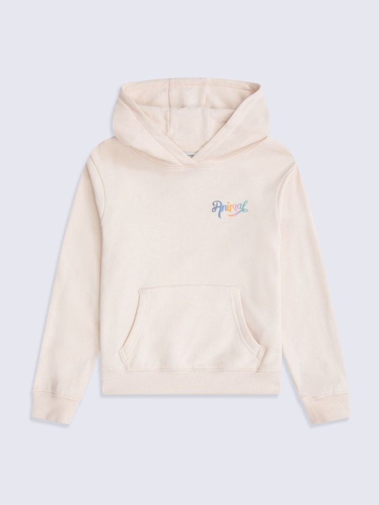 Animal Pink Maya Kids Graphic Hoodie - Image 1 of 6