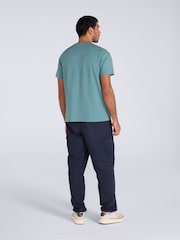 Animal Blue Melbourne Cargo Trousers - Image 4 of 4