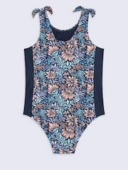 Animal Blue Vacation Kids Swimsuit - Image 2 of 3