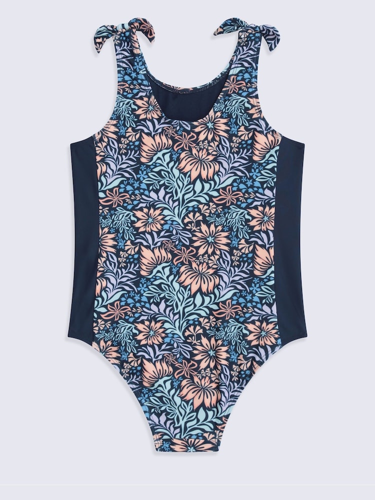 Animal Blue Vacation Kids Swimsuit - Image 2 of 3