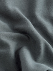 Slate Grey Athleisure Cuffed Joggers - Image 6 of 6