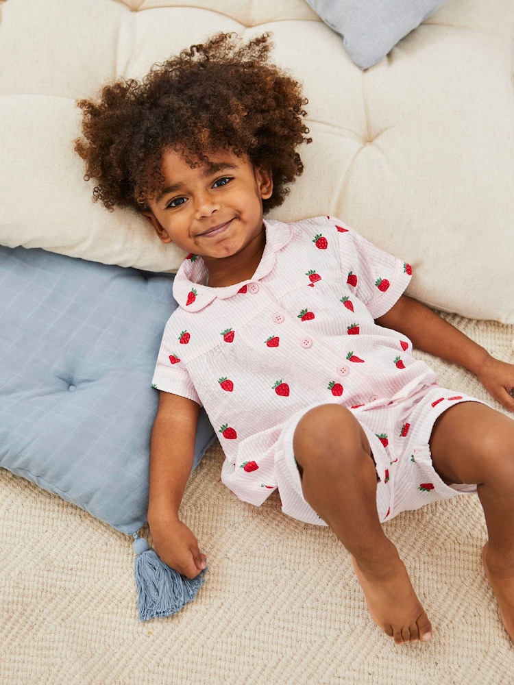Tkana pižama JoJo Maman Bébé - Slika 2 iz 6 Tkana pižama JoJo Maman Bébé - Slika 2 iz 6