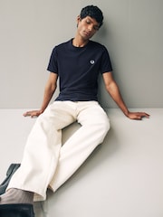 Fred Perry Cotton T-Shirt - Image 3 of 10