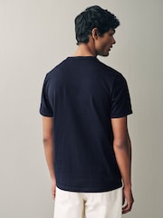 Fred Perry Cotton T-Shirt - Image 4 of 10