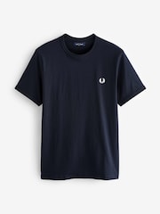 Fred Perry Cotton T-Shirt - Image 7 of 10