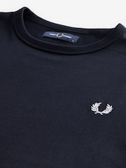 Fred Perry Cotton T-Shirt - Image 8 of 10