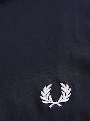 Fred Perry Cotton T-Shirt - Image 9 of 10