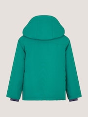 Monsoon Wasserabweisender 3-in-1 -Anorak - Bild 2 von 3
