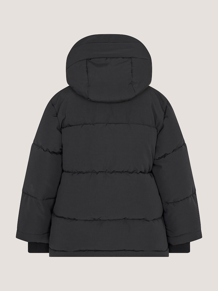Monsoon Hooded Puffer Jacket - Bild 2 von 5 Monsoon Hooded Puffer Jacket - Bild 2 von 5