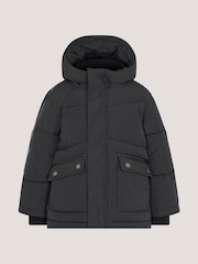 Monsoon Hooded Puffer Jacket - Bild 3 von 5