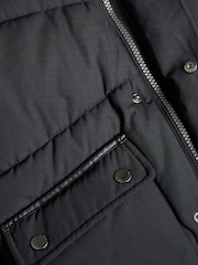 Monsoon Hooded Puffer Jacket - Bild 5 von 5