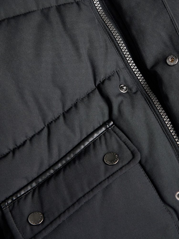 Monsoon Hooded Puffer Jacket - Bild 5 von 5 Monsoon Hooded Puffer Jacket - Bild 5 von 5