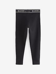Baker by Ted Baker Branded Waistband Leggings - Image 2 of 5