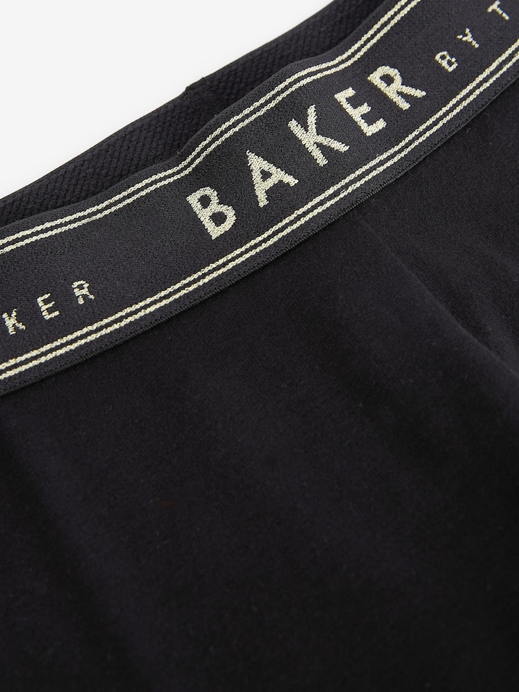 Baker by Ted Baker Branded Waistband Leggings - Image 5 of 5