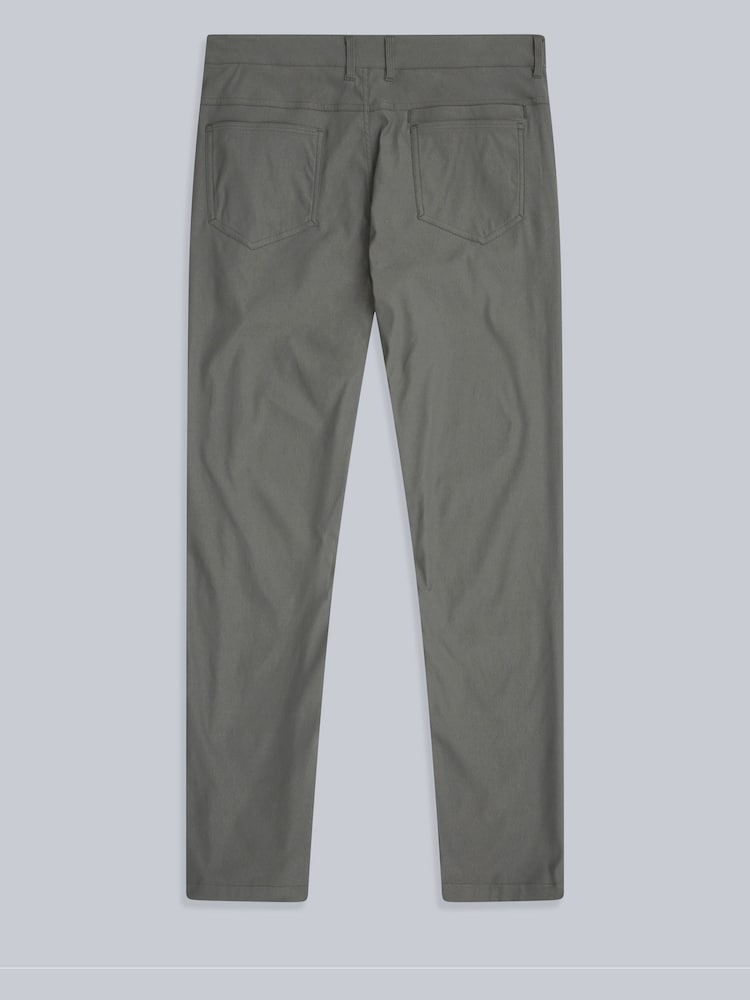 Animal Natural Commuter 5 Pocket Stretch Trousers - Image 2 of 4 Animal Natural Commuter 5 Pocket Stretch Trousers - Image 2 of 4