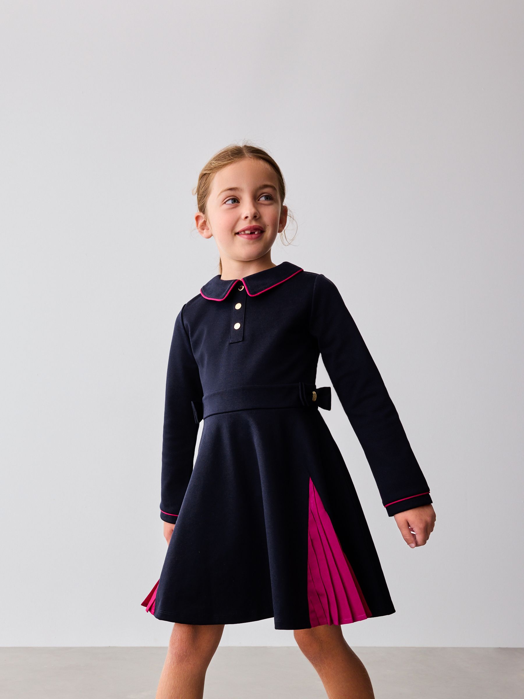 Ted baker two tone dress sale