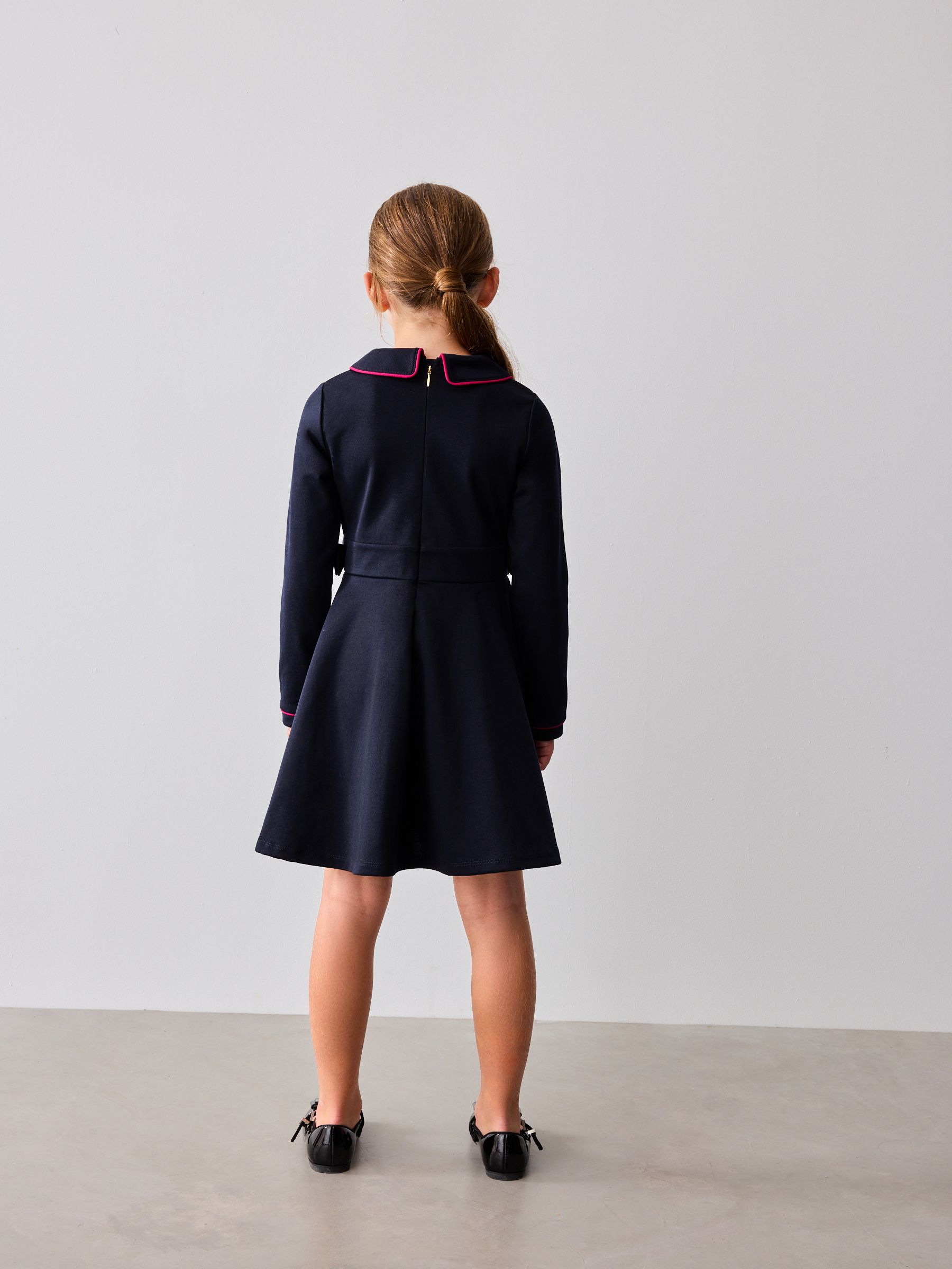 Buy Baker by Ted Baker Collared Ponte Dress from Next Canada